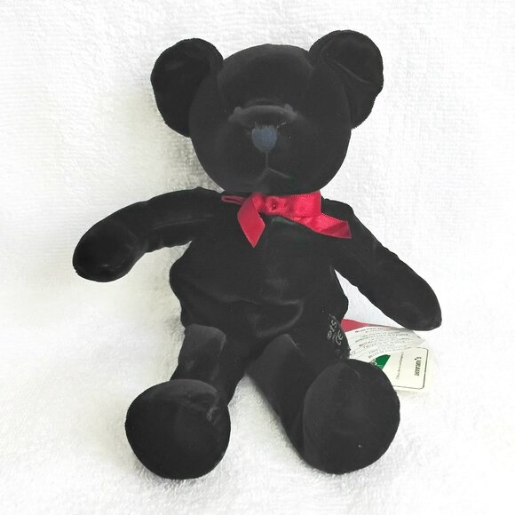 3/$30 Lil Crumpets Teddy 6" Sitting Bears From the Past by Russ Berrie!! - Picture 1 of 7